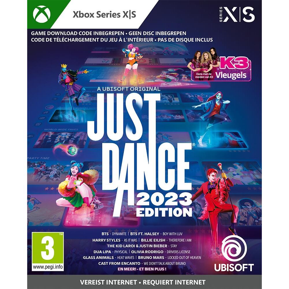 Xbox just dance store 2020